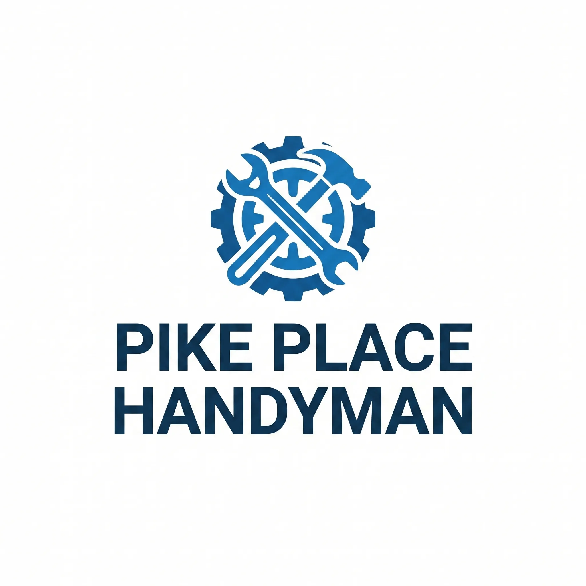 Pike Place Handyman logo